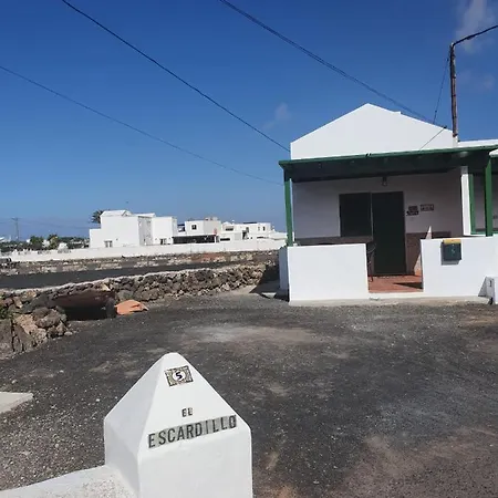 Casa A. Reyes 2 Naturaleza Rural Teguise (Lanzarote)