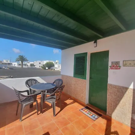 Appartement Casa A. Reyes 2 Naturaleza Rural