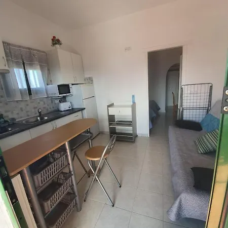 Casa A. Reyes 2 Naturaleza Rural Appartement Teguise (Lanzarote)