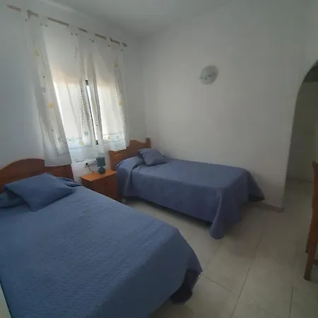Casa A. Reyes 2 Naturaleza Rural شقة *