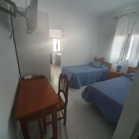شقة Casa A. Reyes 2 Naturaleza Rural تيغيسي