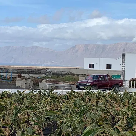 شقة Casa A. Reyes 2 Naturaleza Rural *