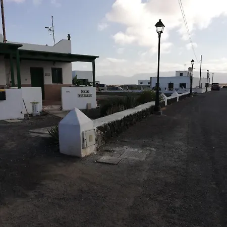 Casa A. Reyes 2 Naturaleza Rural Apartment Teguise (Lanzarote)